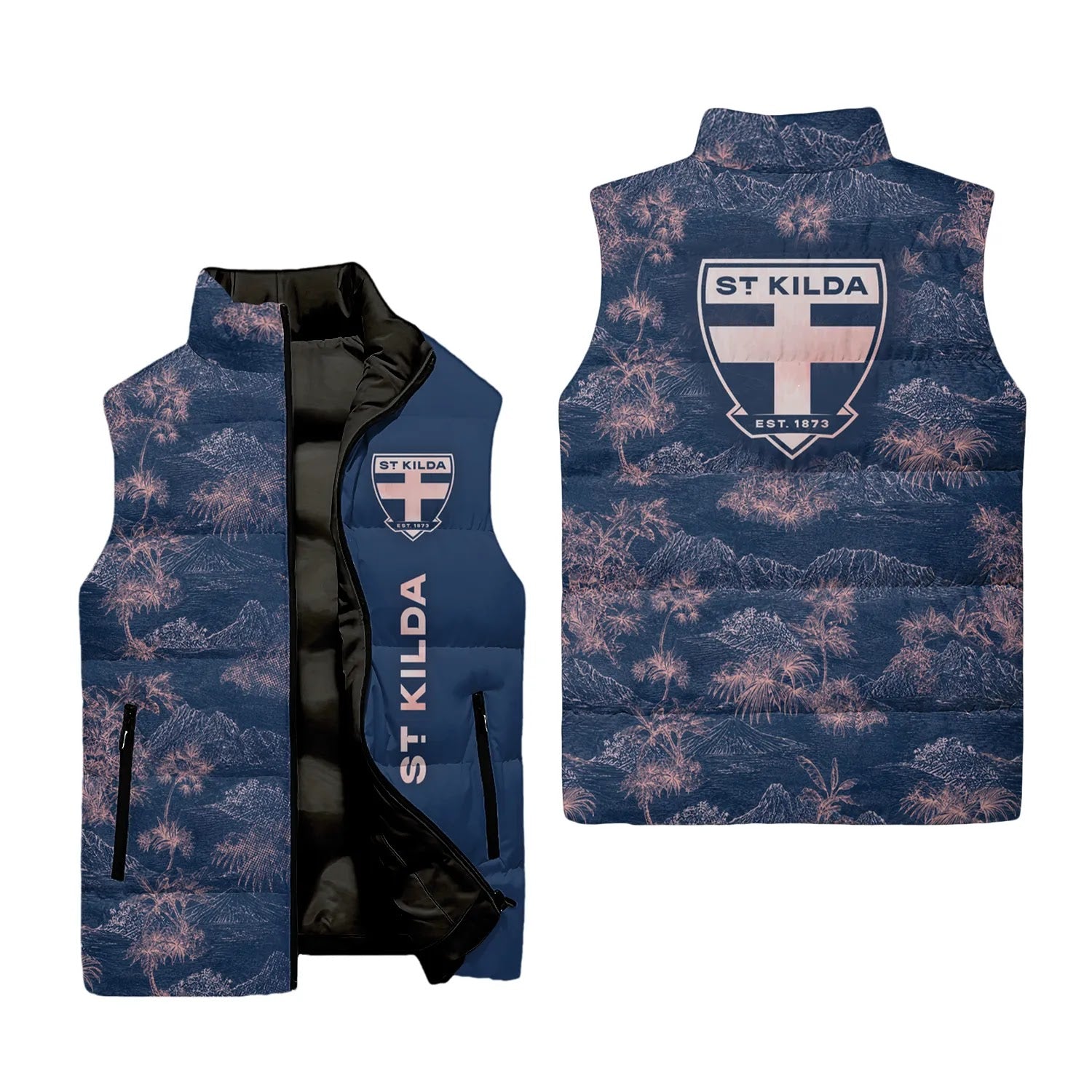 St Kilda Saints Apparels SHW007