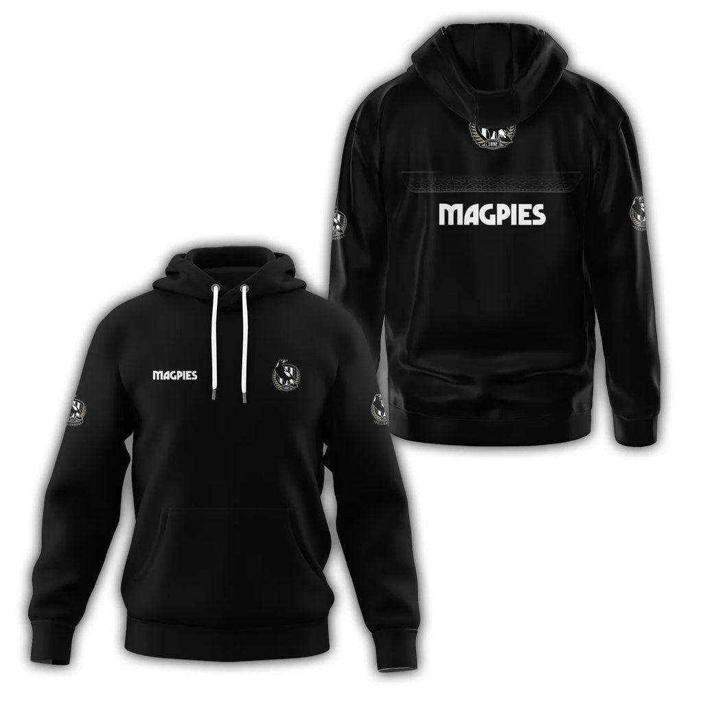 Collingwood Magpies Hoodie SC024