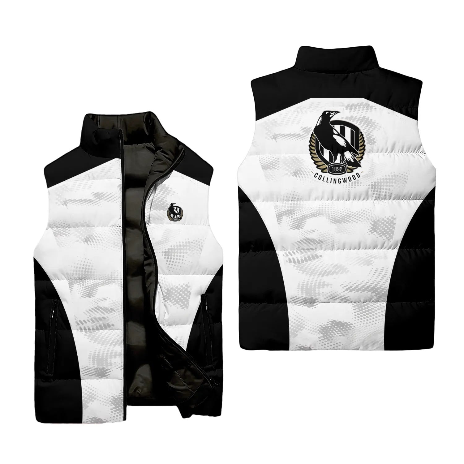 Collingwood Magpies Apparels SC081