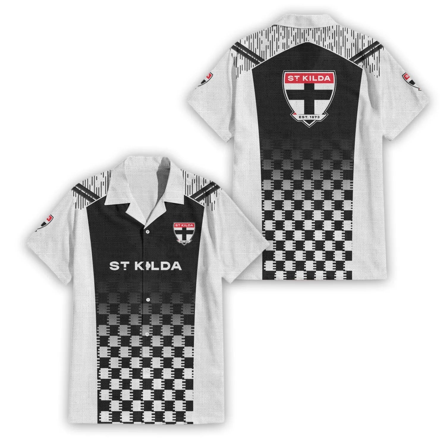 St Kilda Saints Apparels SC063