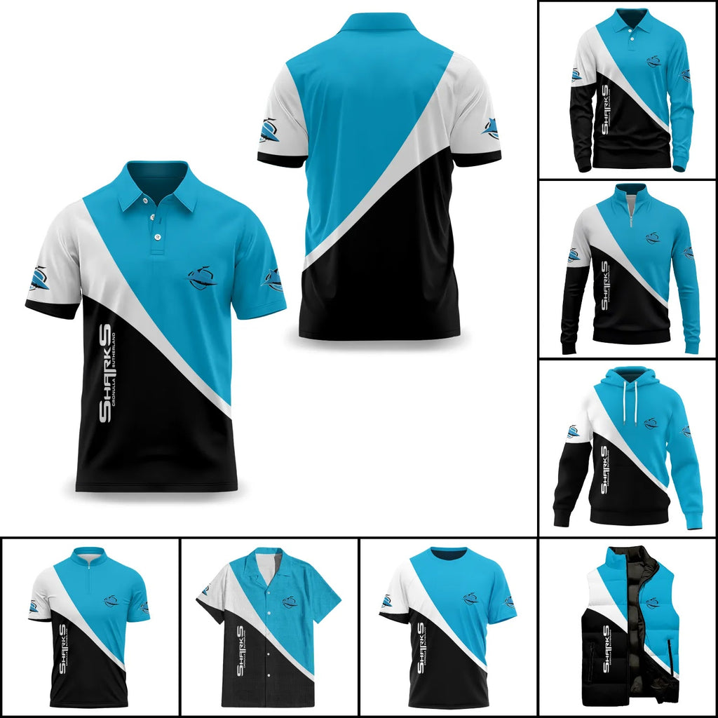 Cronulla-Sutherland Sharks Apparels SC090