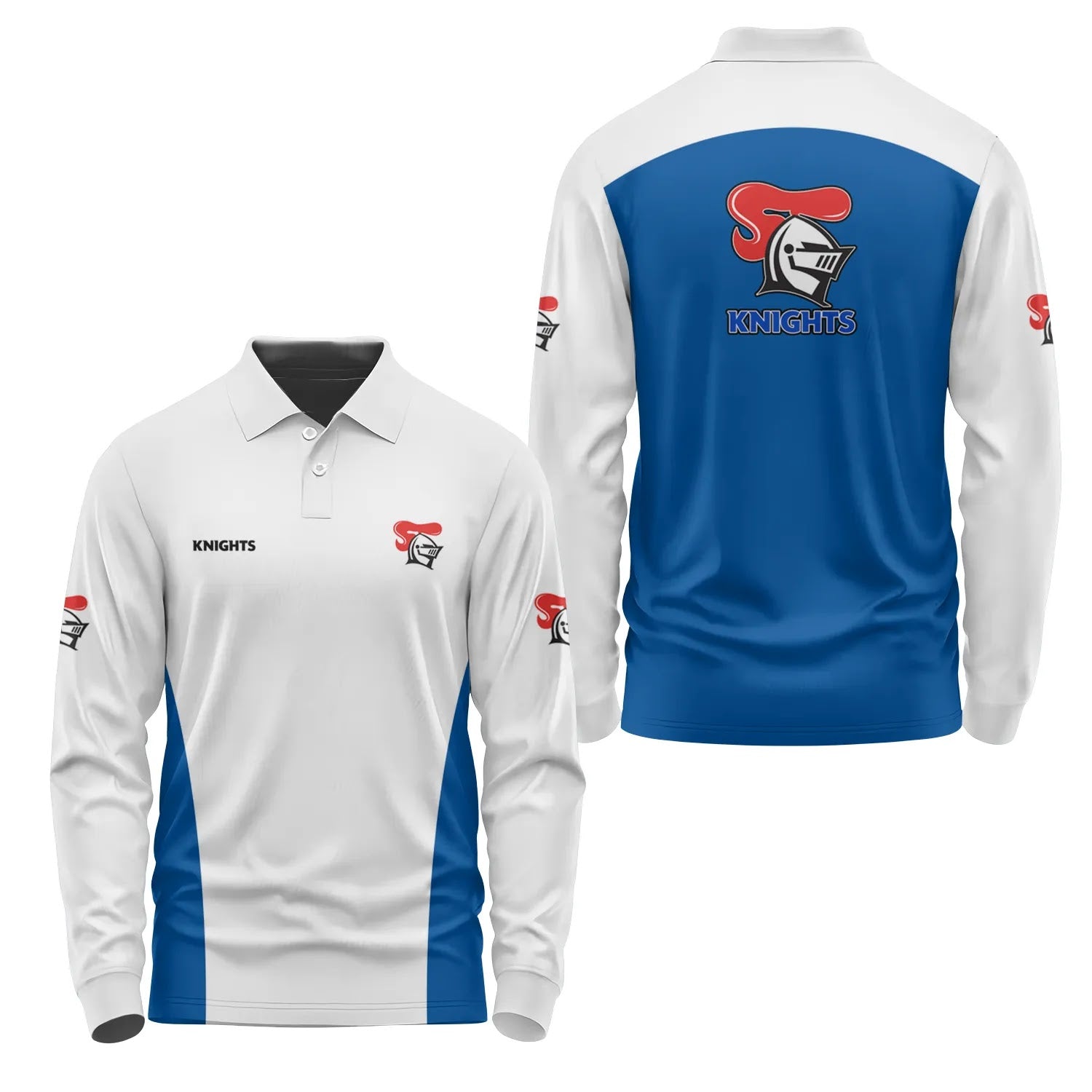 Newcastle Knights Apparels SC044