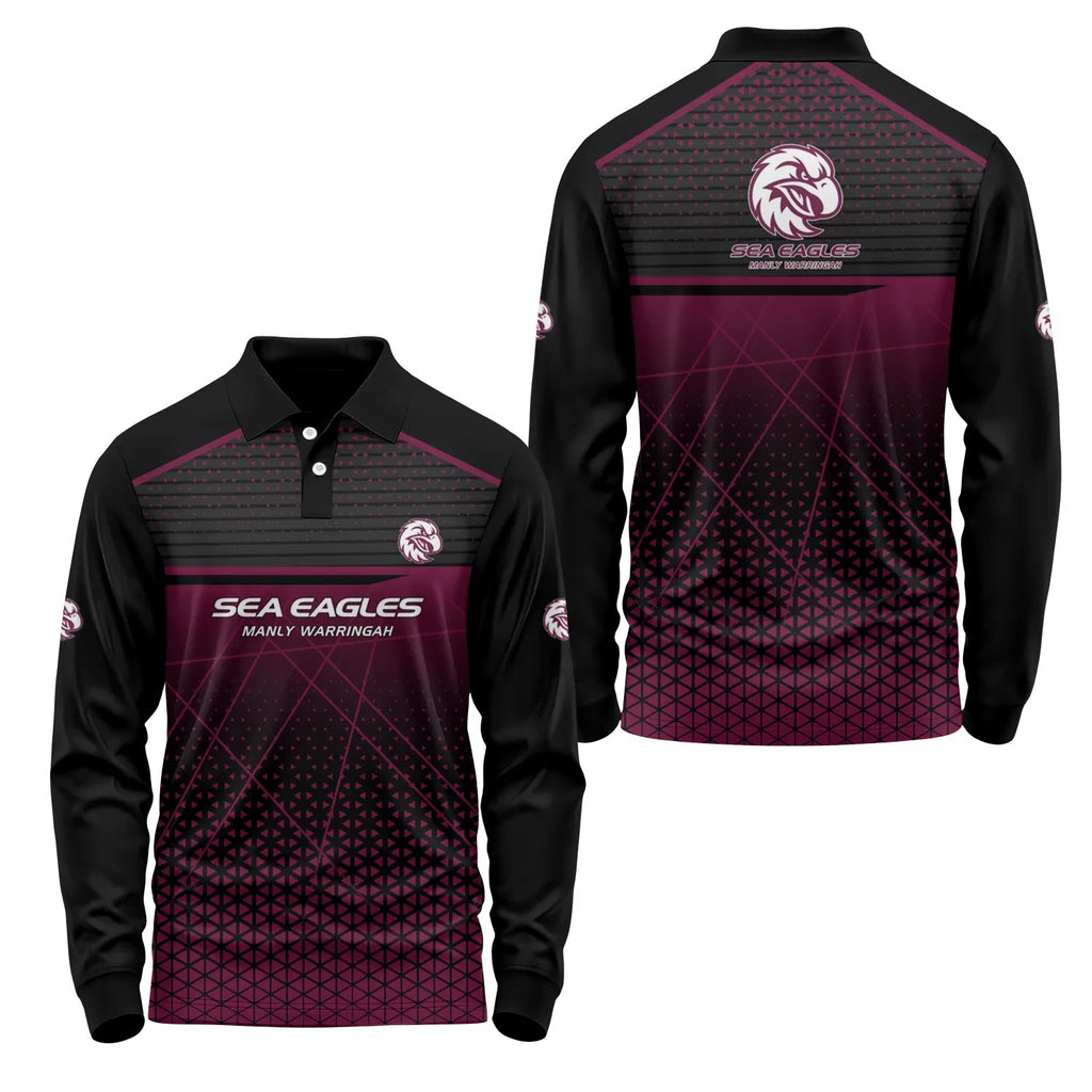 Manly Warringah Sea Eagles Apparels SC047