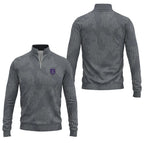 Fremantle Dockers Quarter-zip Pullover SC114