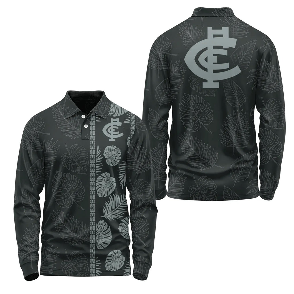 Carlton Blues Apparels SHW022