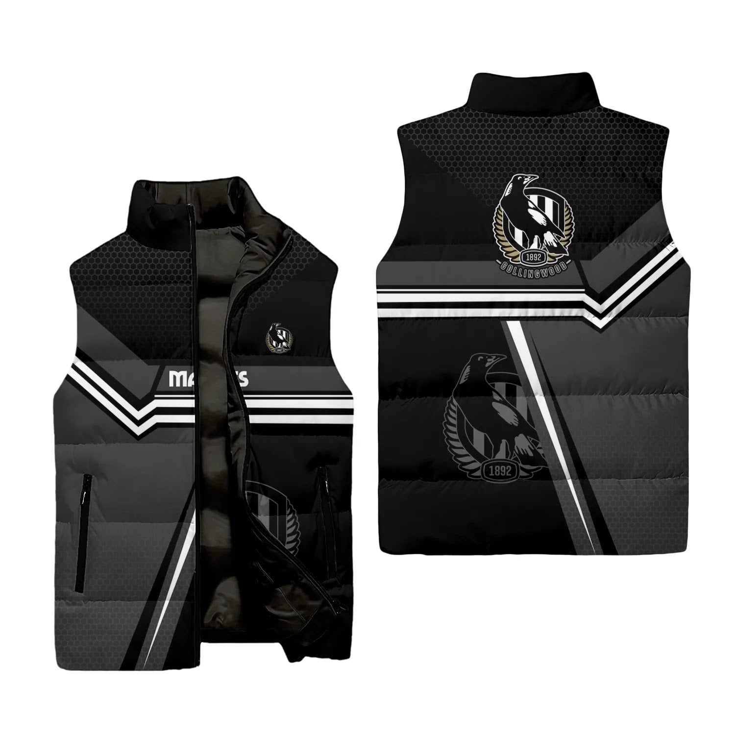 Collingwood Magpies Apparels SC071
