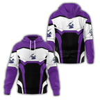 Melbourne Storm Hoodie SC030