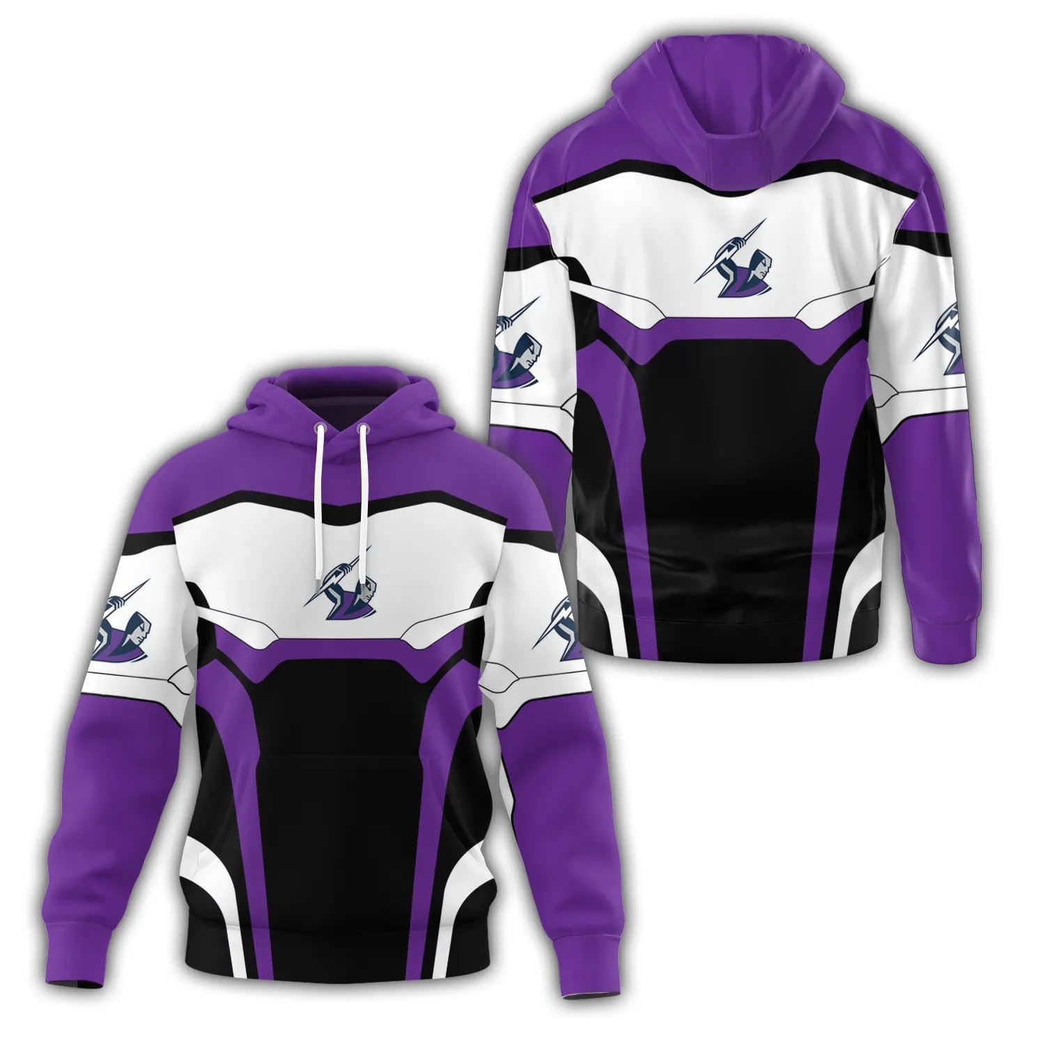 Melbourne Storm Hoodie SC030