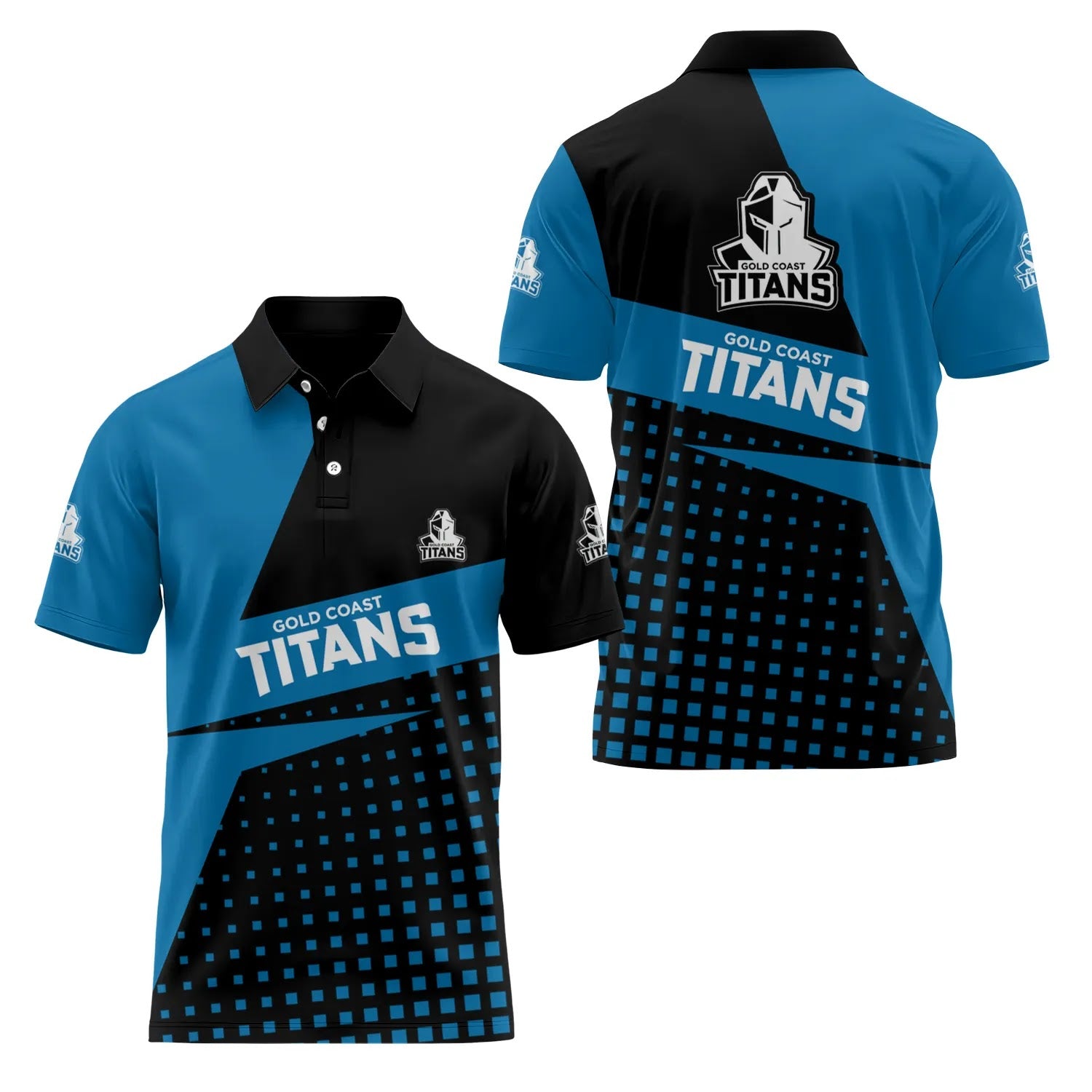 Gold Coast Titans Apparels SC083