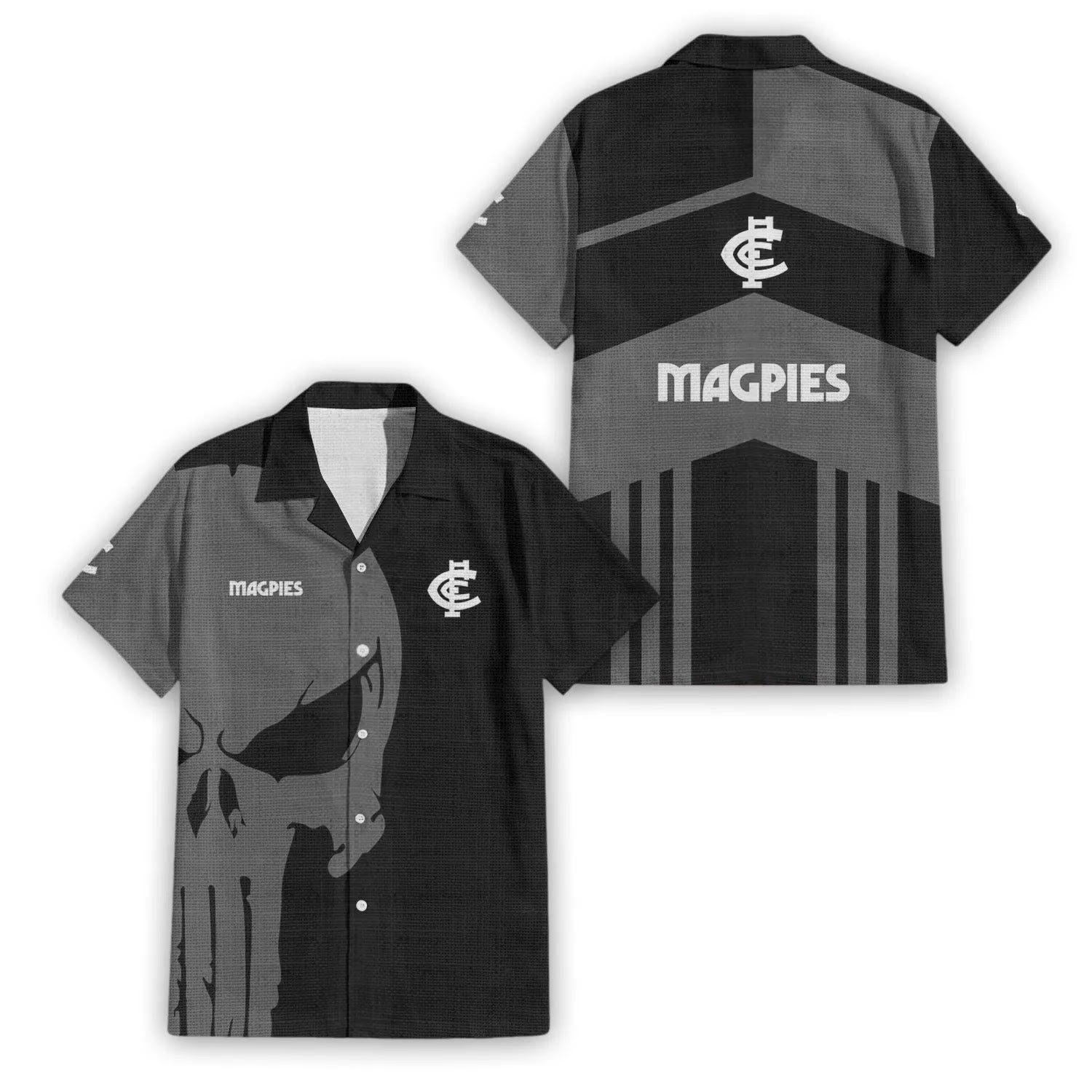 Collingwood Magpies Apparels SC026
