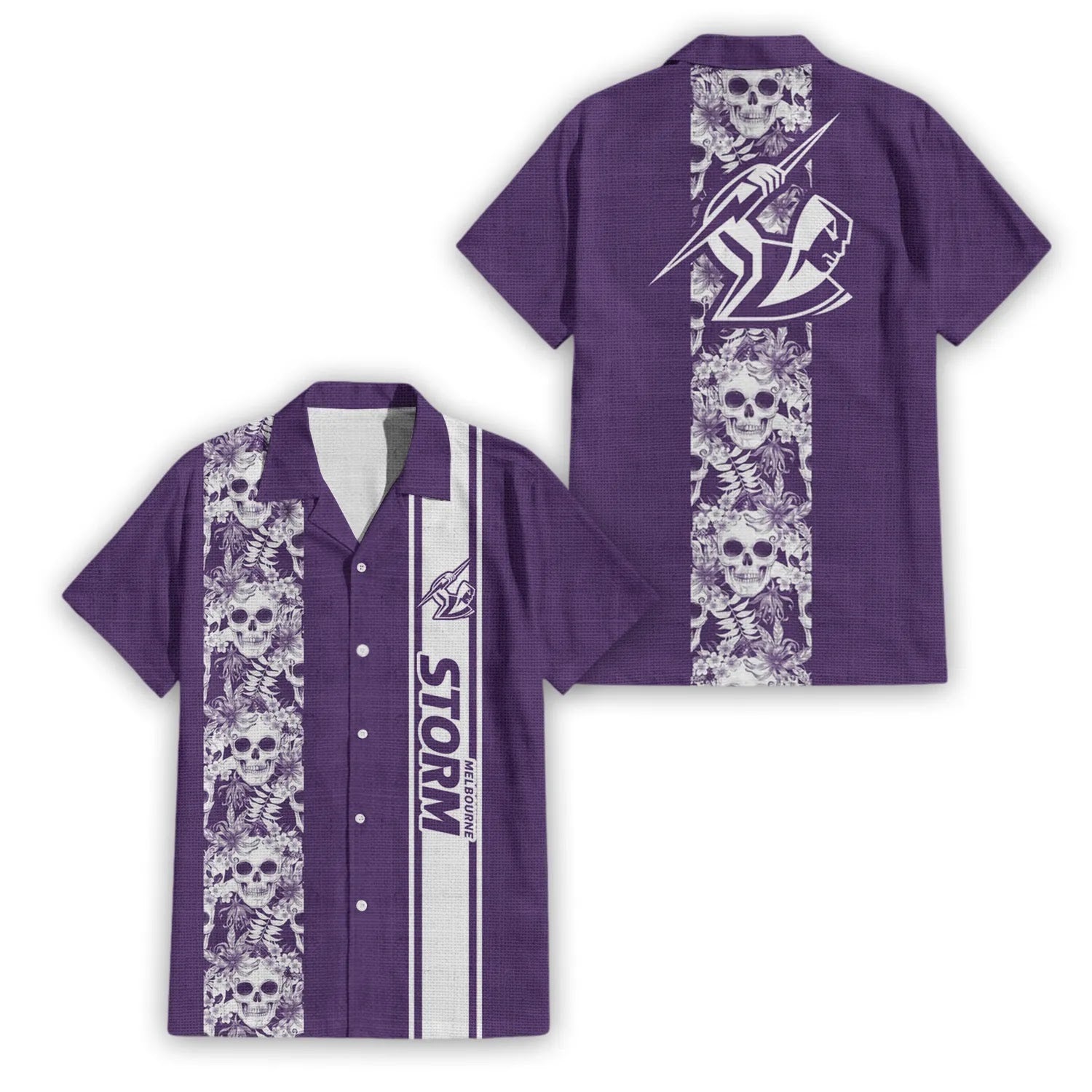 Melbourne Storm Apparels SHW042