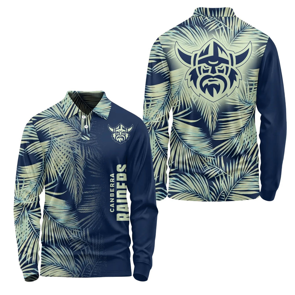 Canberra Raiders Apparels SHW003