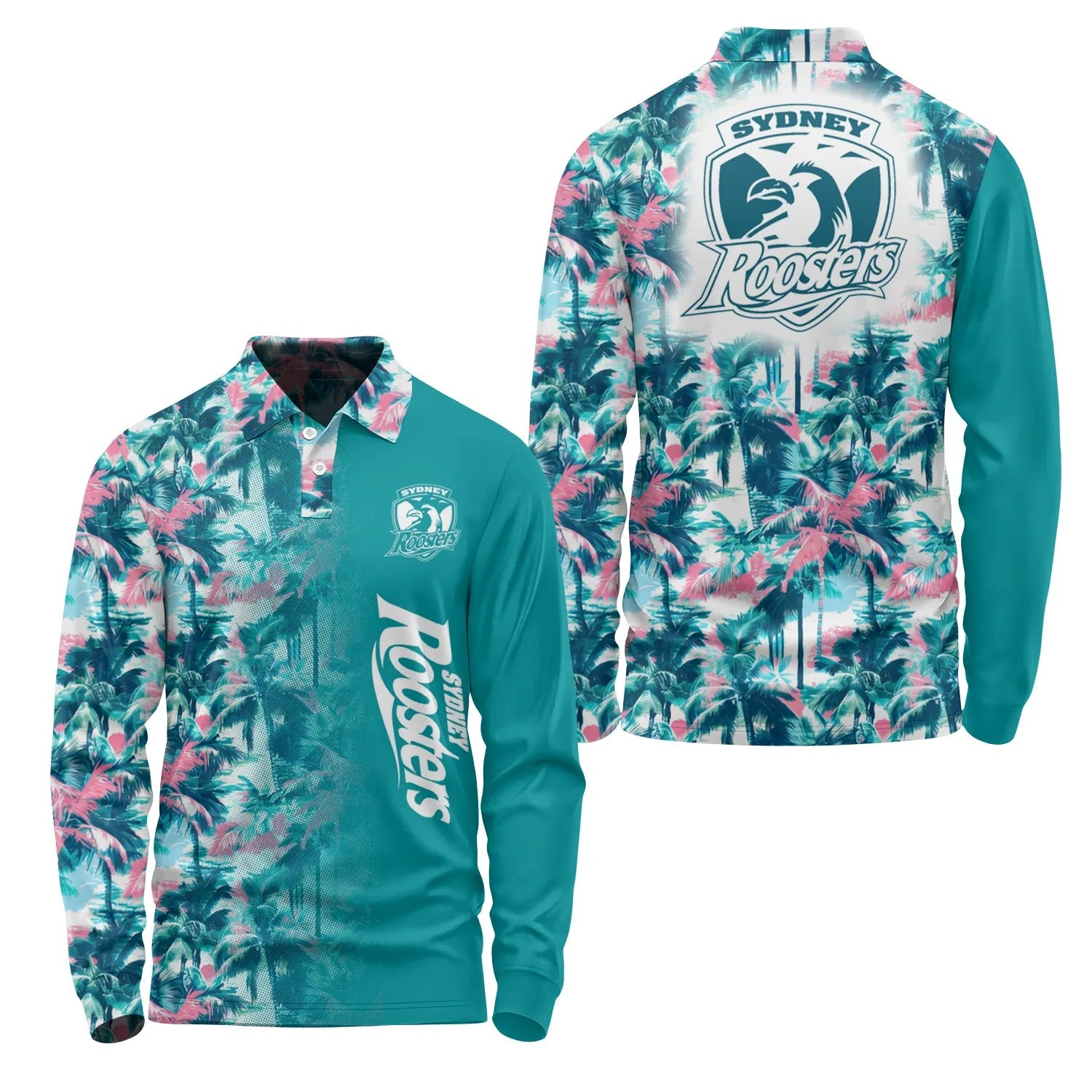 Sydney Roosters Apparels SHW061