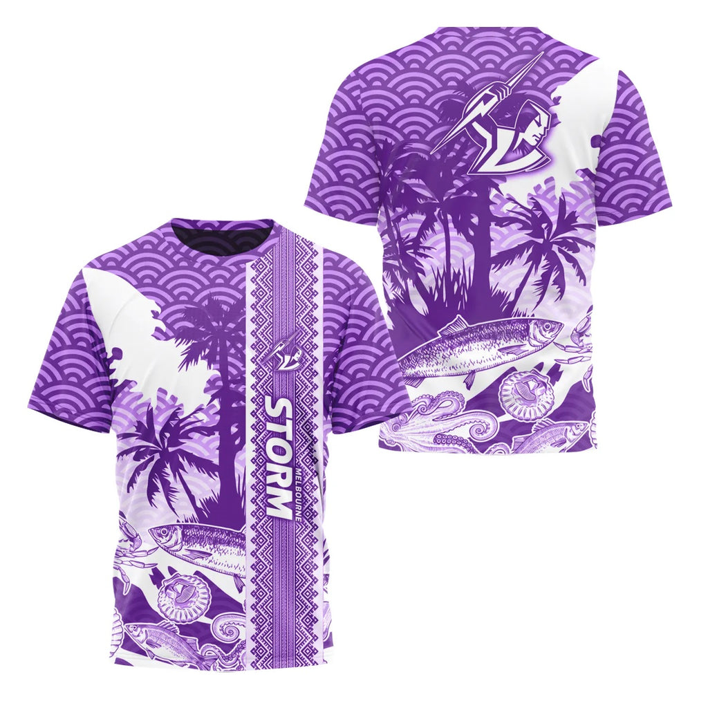 Melbourne Storm Apparels SHW038
