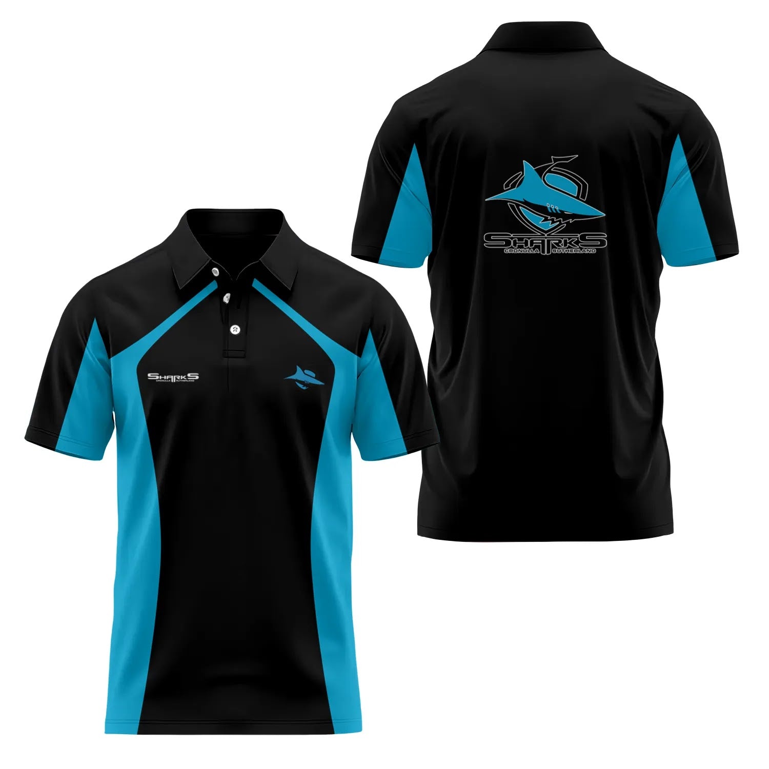 Cronulla-Sutherland Sharks Apparels SC048