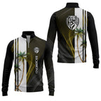 Richmond Tigers Quarter-zip Pullover SHW036