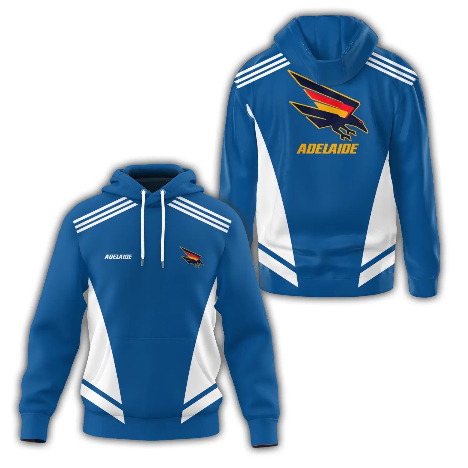 Adelaide Crows Hoodie SC092