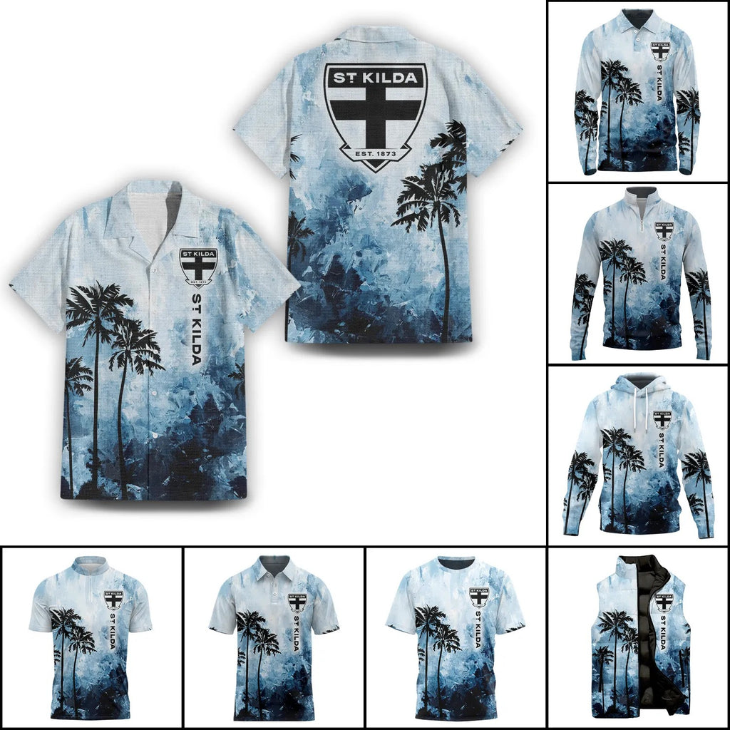 St Kilda Saints Apparels SHW034