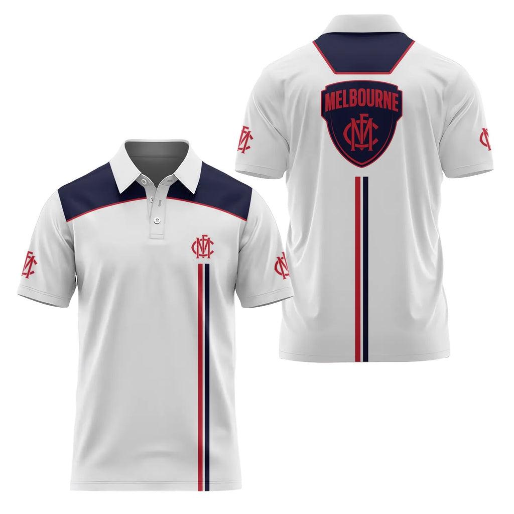 Melbourne Demons Apparels SC021