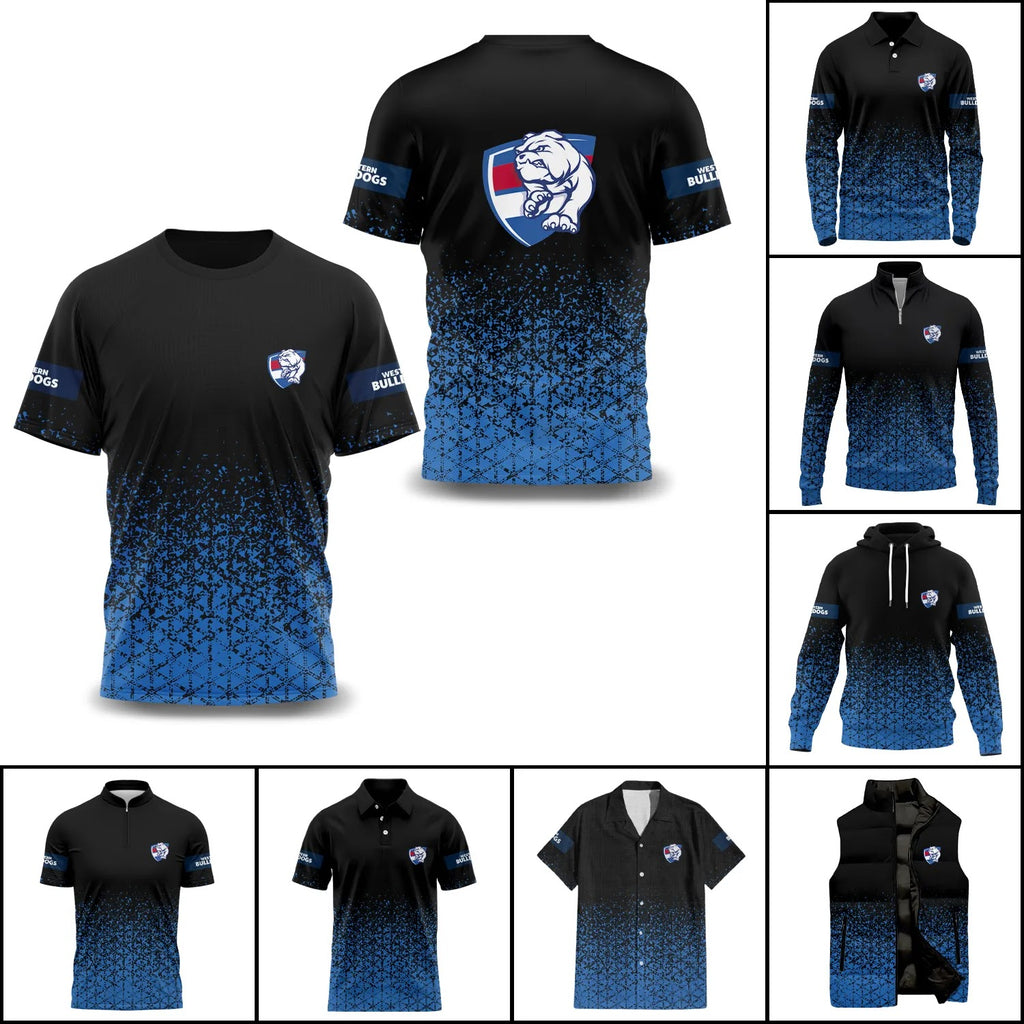 Western Bulldogs Apparels SC096