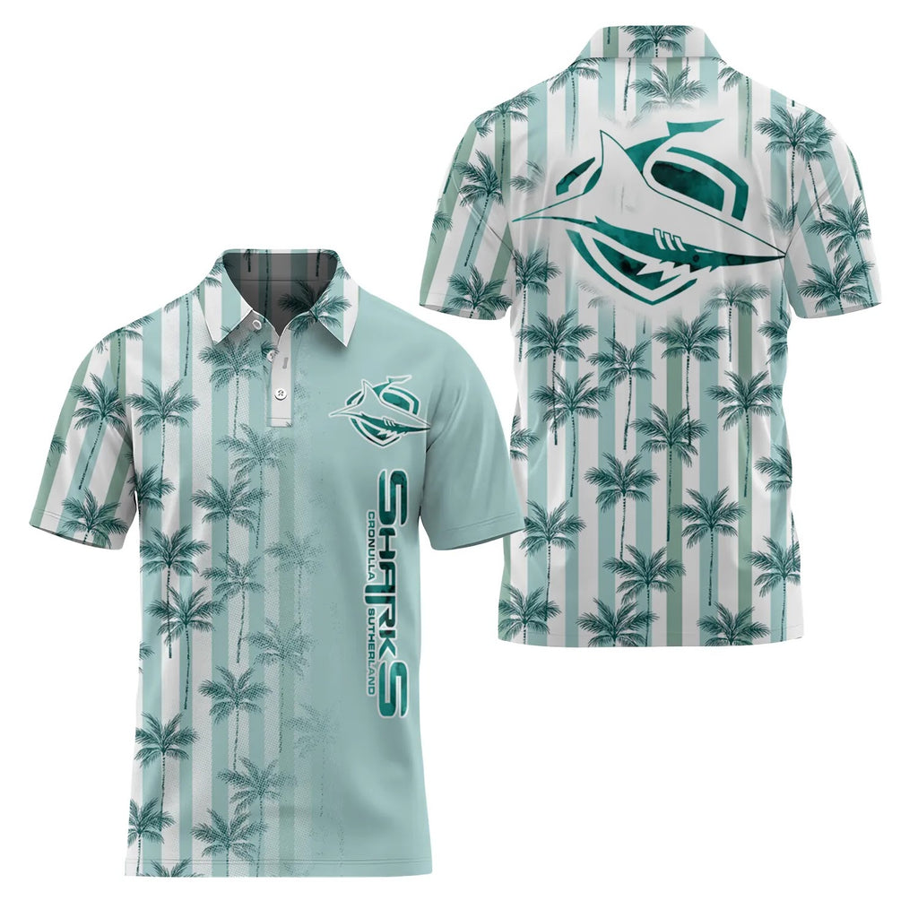 Cronulla-Sutherland Sharks Apparels SHW028
