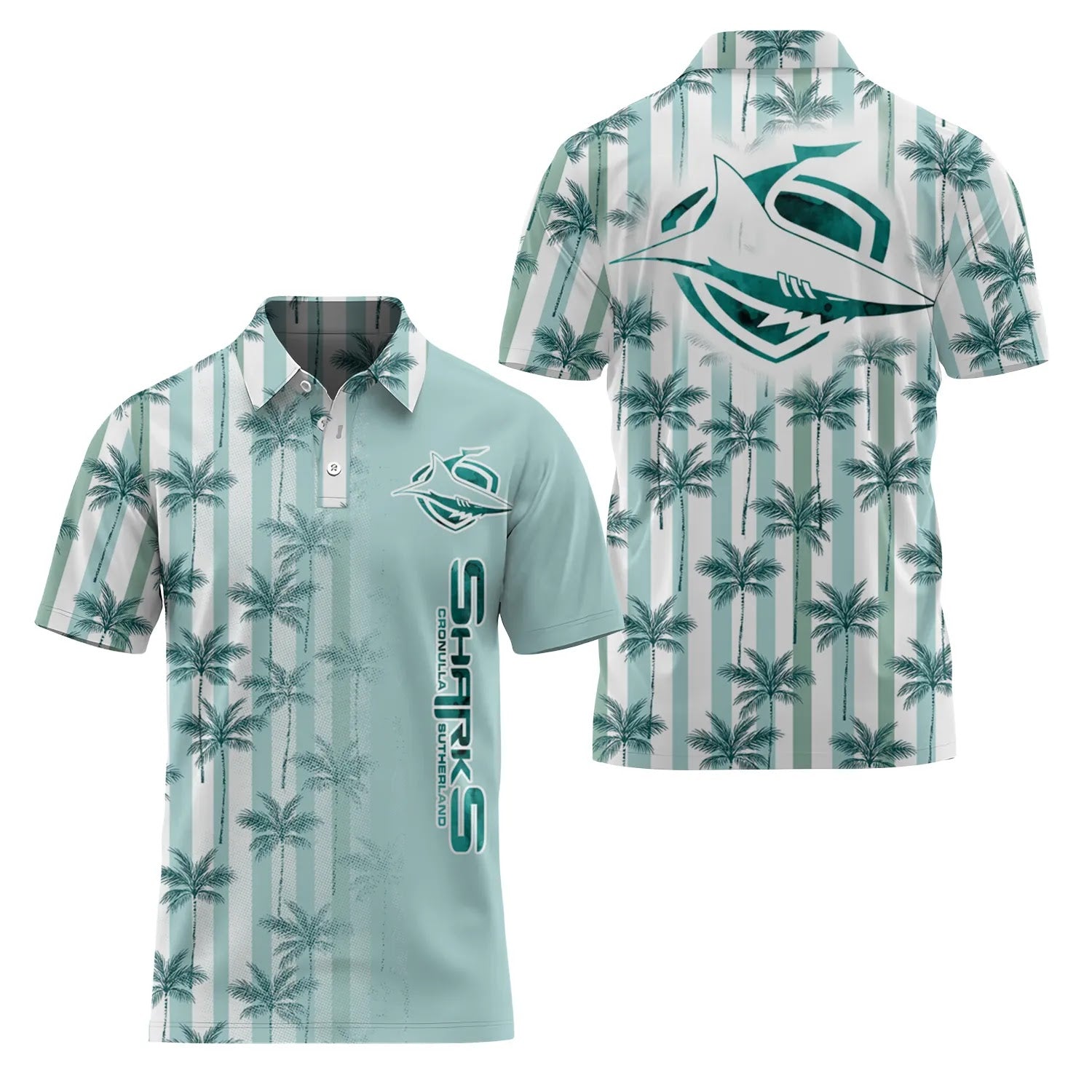 Cronulla-Sutherland Sharks Apparels SHW028