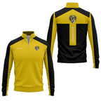 Richmond Tigers Quarter-zip Pullover SC008