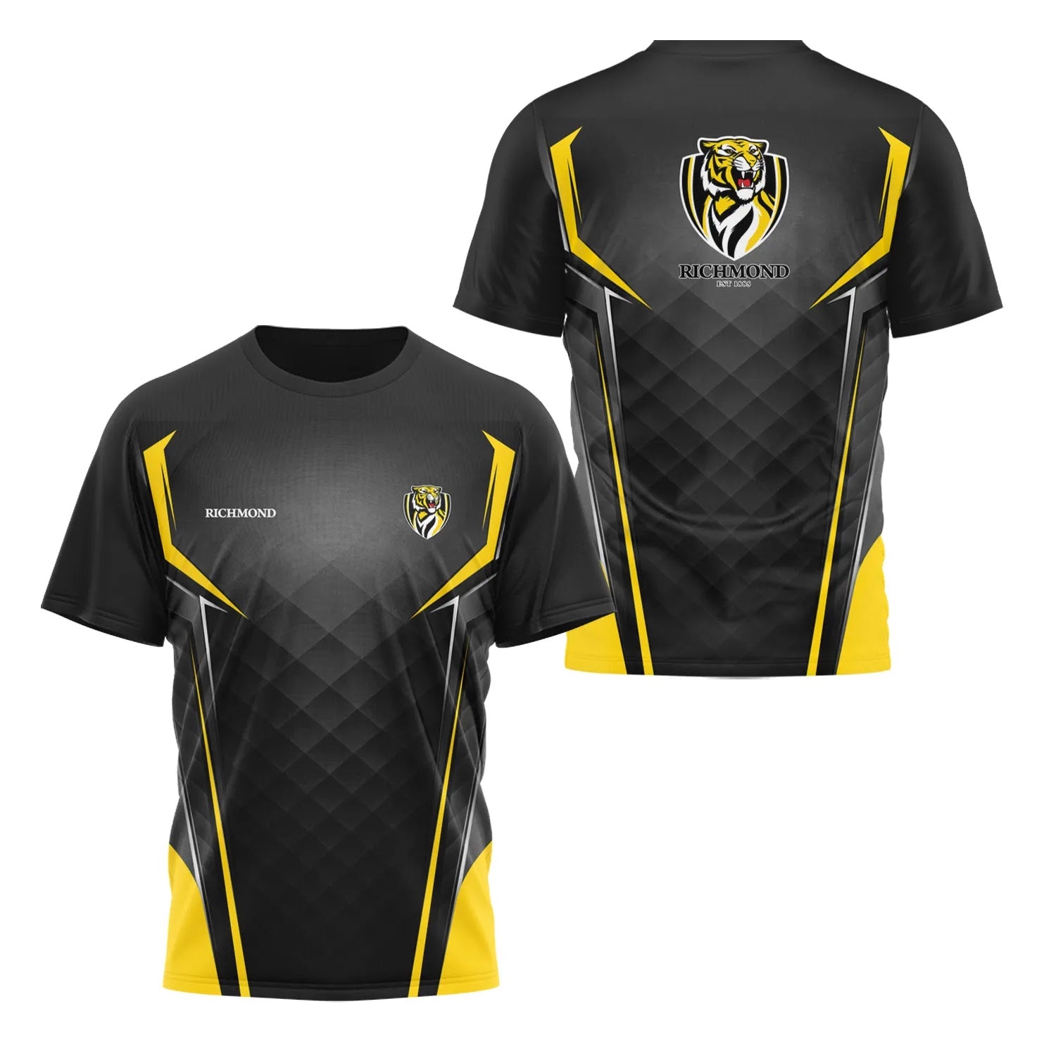 Richmond Tigers Apparels SC074