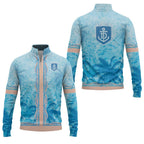 Fremantle Dockers Quarter-zip Pullover SHW026