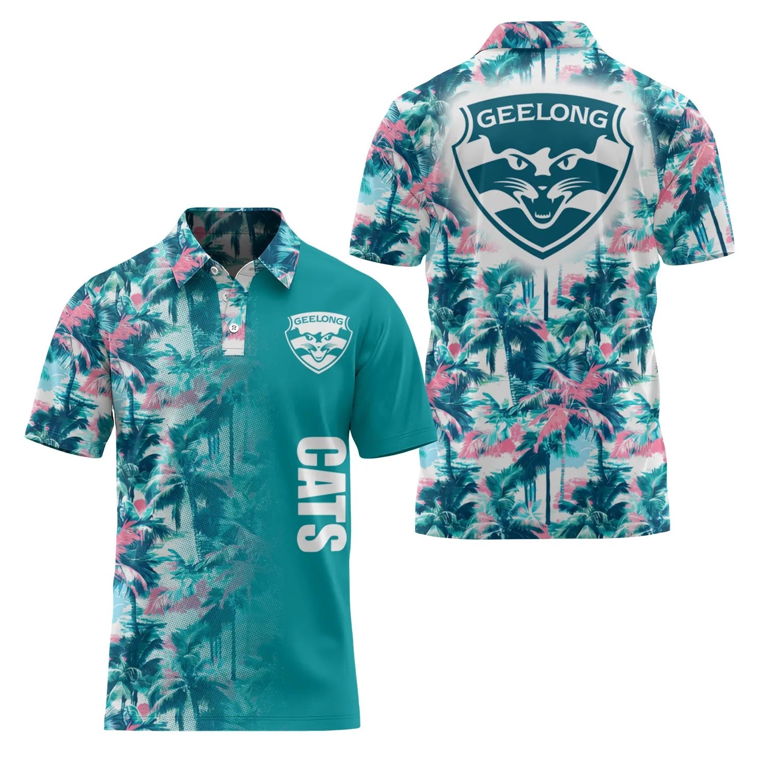 Geelong Cats Apparels SHW061