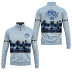Wests Tigers Quarter-zip Pullover SHW016