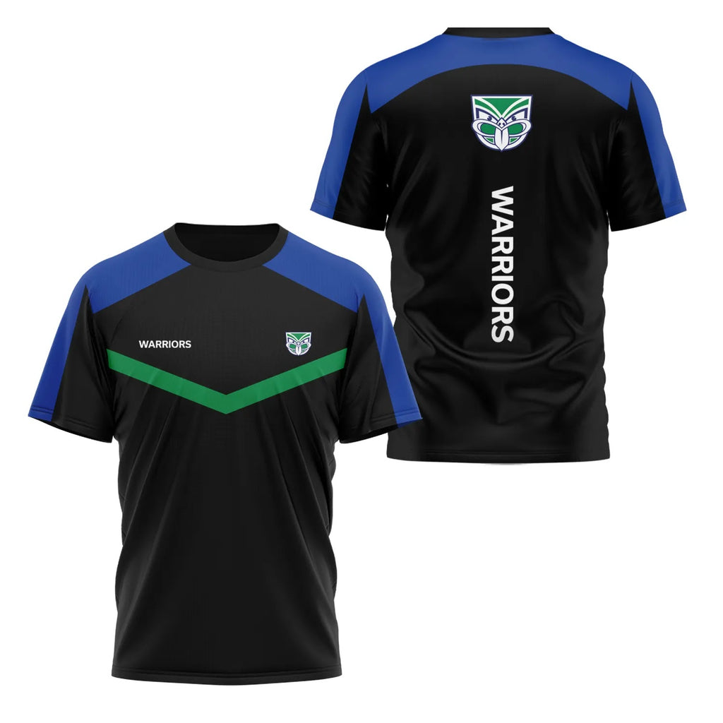 New Zealand Warriors Apparels SC035