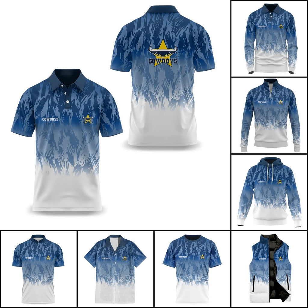 North Queensland Cowboys Apparels SC069