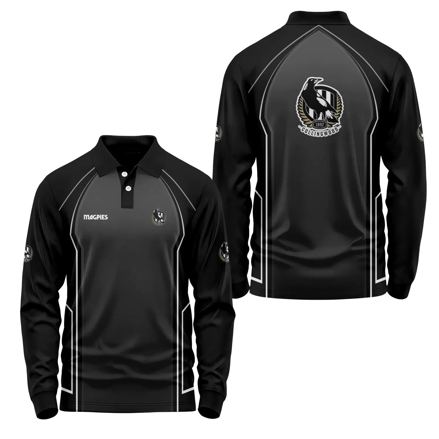 Collingwood Magpies Apparels SC061