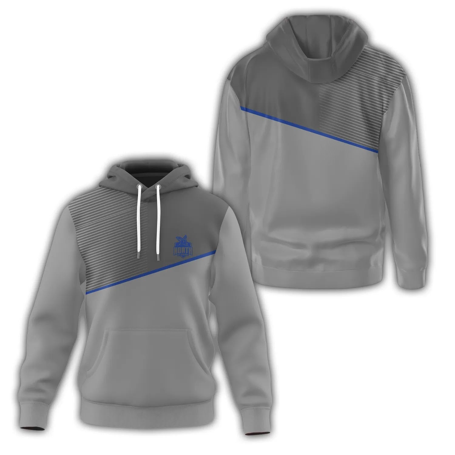 North Melbourne Kangaroos Hoodie SC116