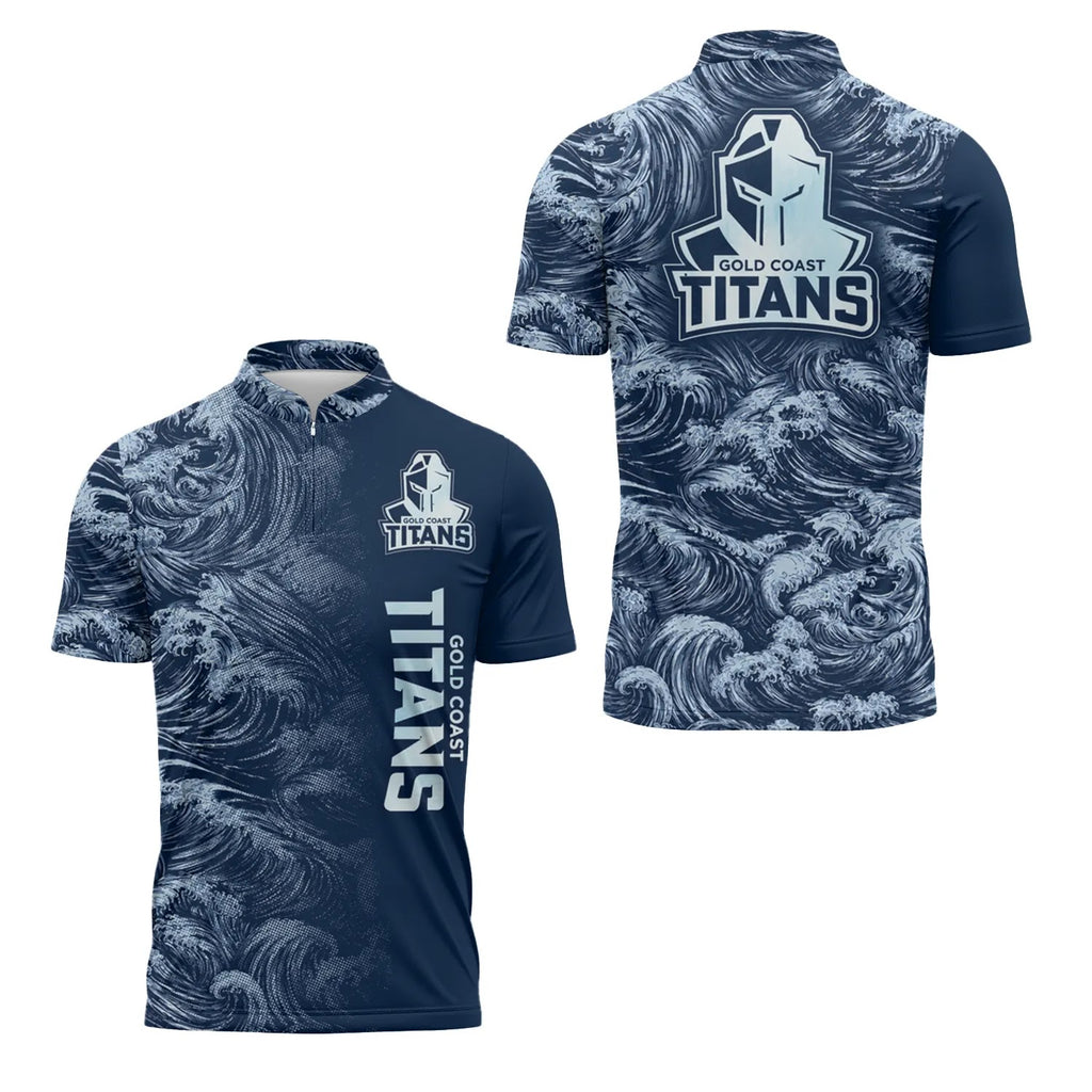 Gold Coast Titans Apparels SHW010