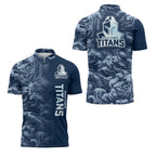 Gold Coast Titans Apparels SHW010
