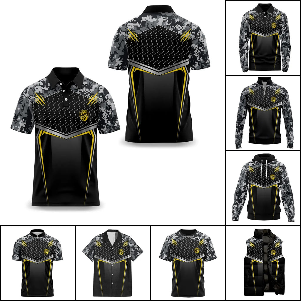 Richmond Tigers Apparels SC115