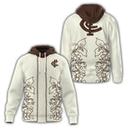 Carlton Blues Hoodie SHW064