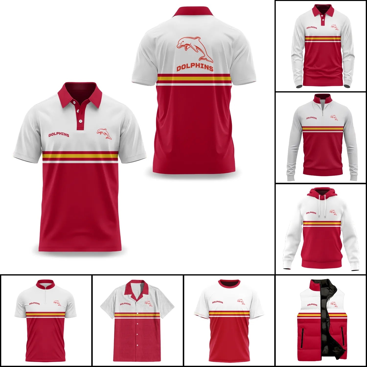 Dolphins Apparels SC015