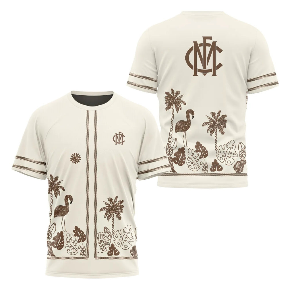 Melbourne Demons Apparels SHW044