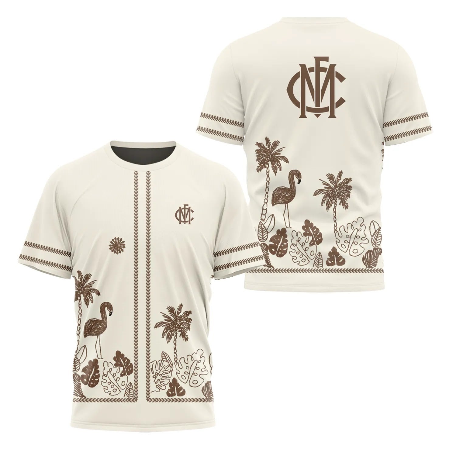Melbourne Demons Apparels SHW044