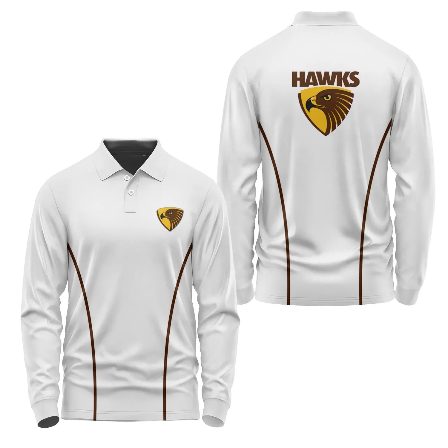 Hawthorn Hawks Apparels SC025