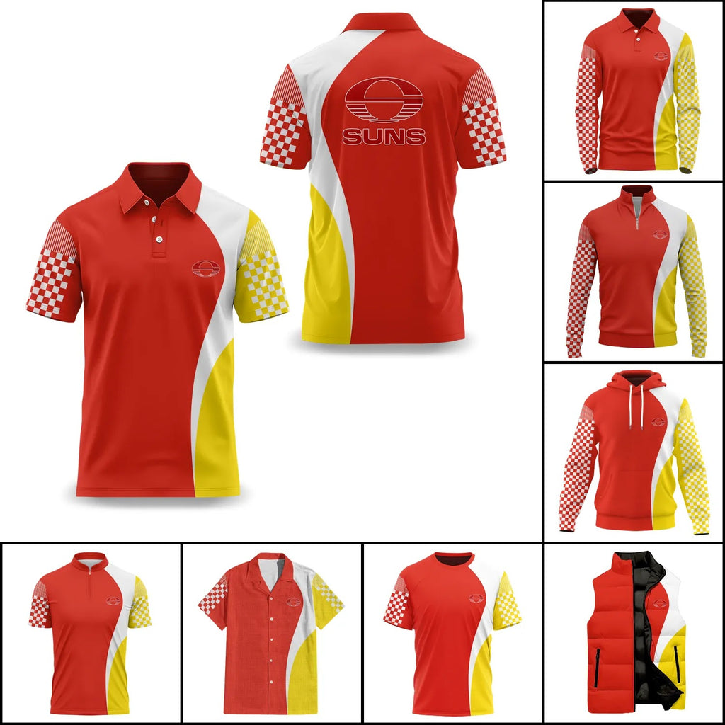 Gold Coast Suns Apparels SC073