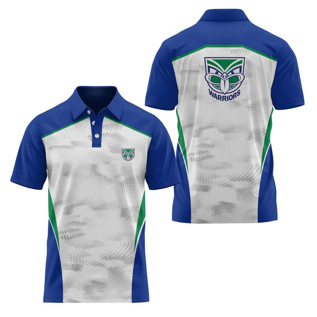 New Zealand Warriors Apparels SC081