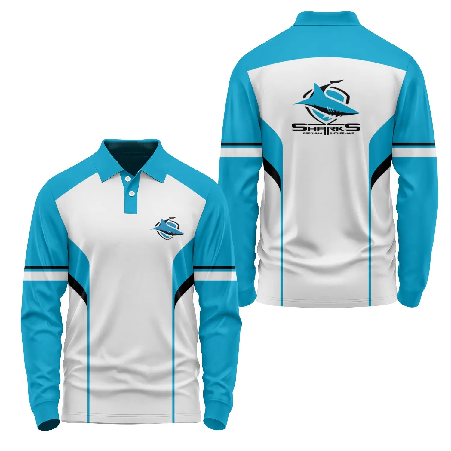 Cronulla-Sutherland Sharks Apparels SC113