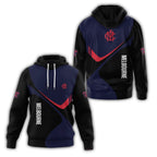 Melbourne Demons Hoodie SC058