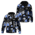 New Zealand Warriors Hoodie SC054