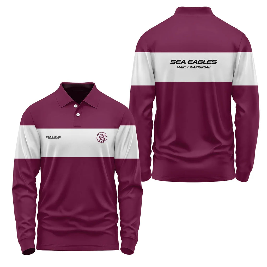 Manly Warringah Sea Eagles Apparels SC046