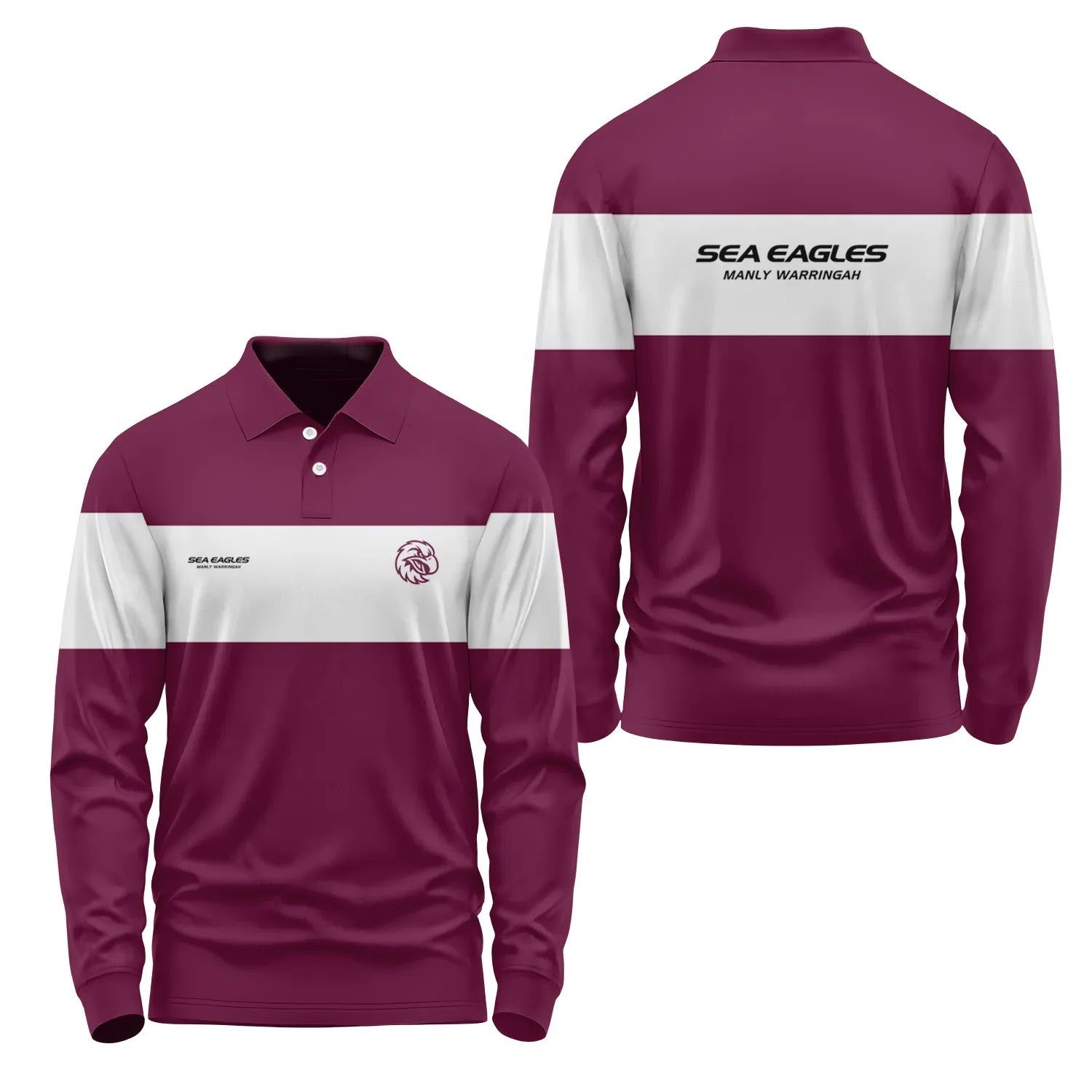 Manly Warringah Sea Eagles Apparels SC046